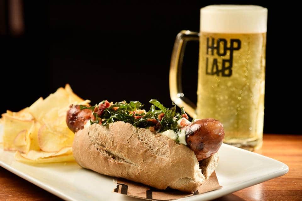 Hop Lab Pub é famoso quando o assunto é cerveja artesanal no Rio de Janeiro