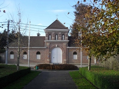 Abadia de Sint Sixtus.