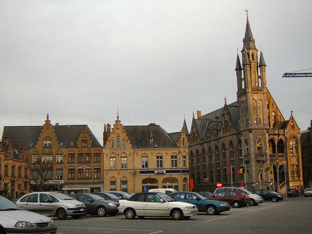 Poperinge City Hall