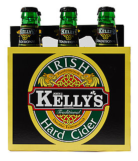 Kelly's Irish Cider