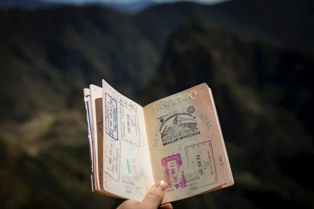Passaporte é um documento obrigatório para tirar o visto americano de turismo.