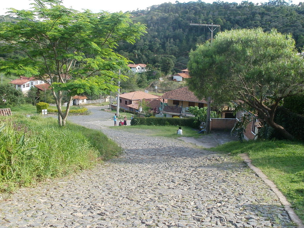 Conceição do Ibitipoca em Minas Gerais
