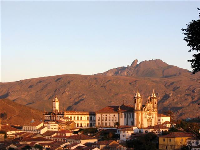 Ouro Preto, MG.