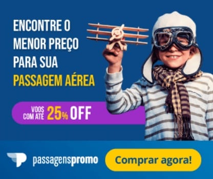 Passagens Promo é um site comparador de preços de passagens aéreas com descontos exclusivos.
