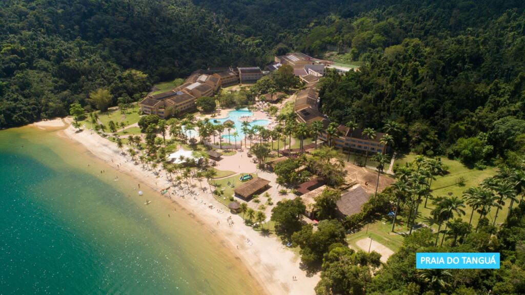 Resort Vila Galé em Angra dos Reis, RJ.