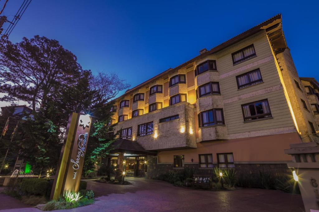 Hotel Serra Nevada em Gramado