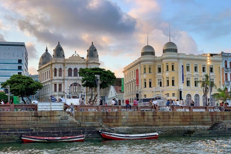 O Que Fazer Em Recife Atra Es Na Capital De Pernambuco