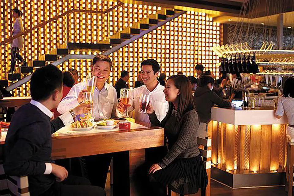 Kerry Hotel Pudong, Shanghai.