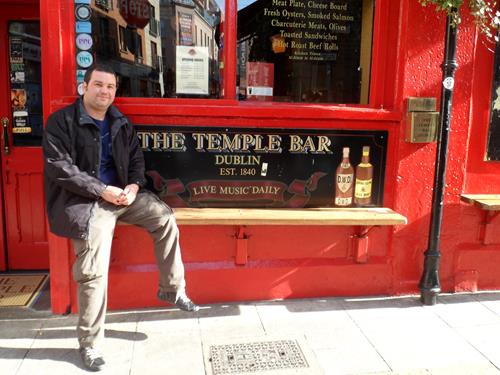 Temple Bar.