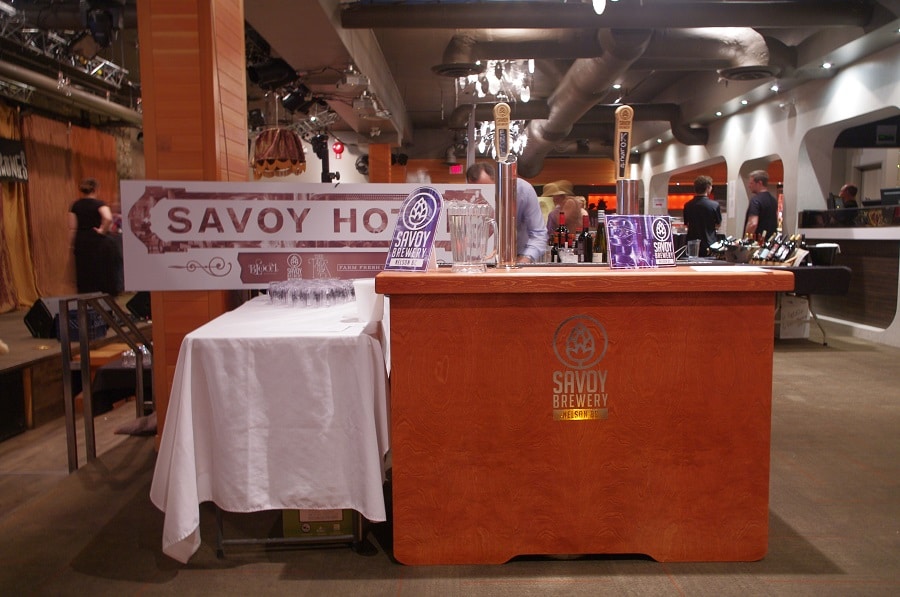 The Savoy, Nelson, Canadá.