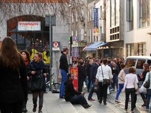 Temple Bar.