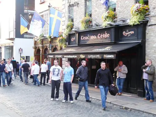 The Quay's.