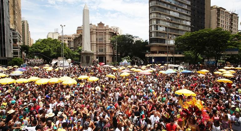 Carnaval de Belo Horizonte 2020