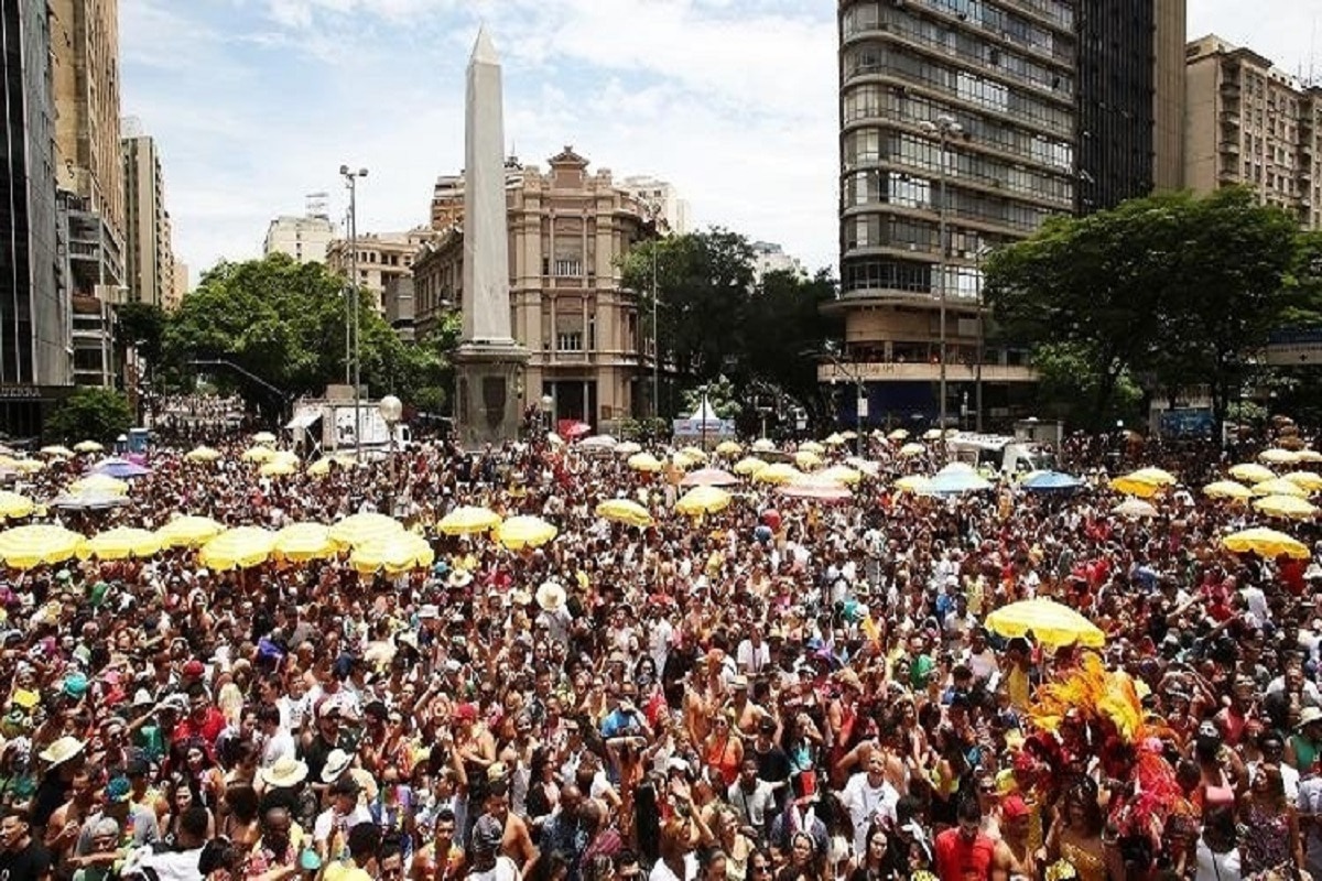 Carnaval BH de Belo Horizonte 2021