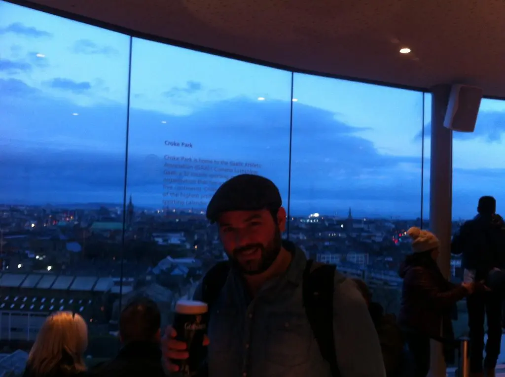 No Gravity Bar..