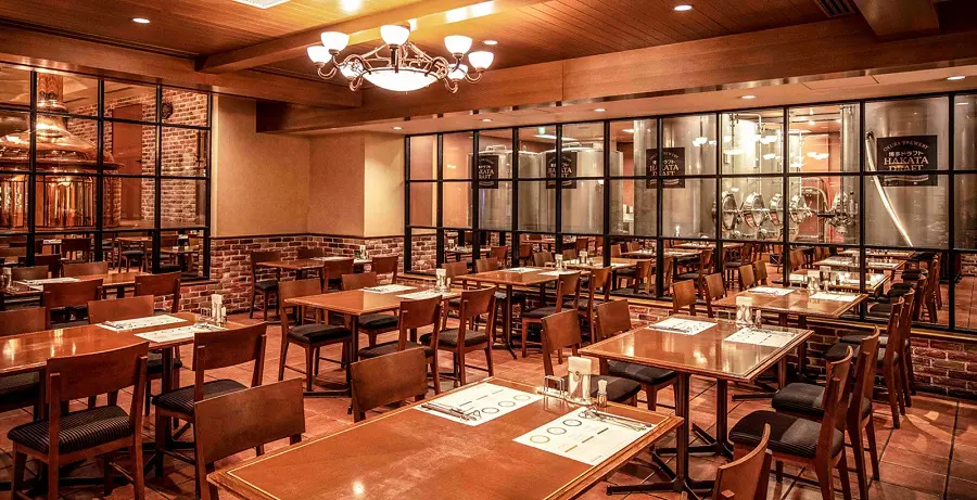 Hotel Okura.