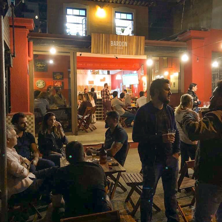 Bardon Tap House