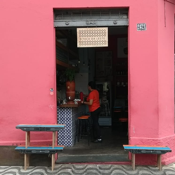 Bitaca da Leste.