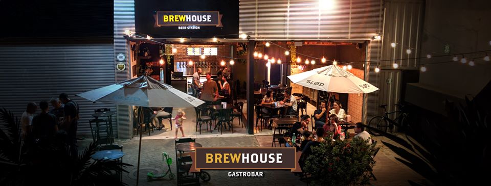 Brewhouse Gastrobar.
