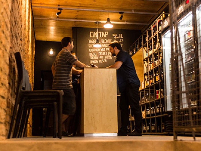 Craft Station: o reduto dos beer hunters e amantes de cerveja artesanal em Belo Horizonte.
