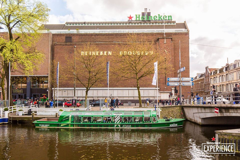 Museu Heineken Experience