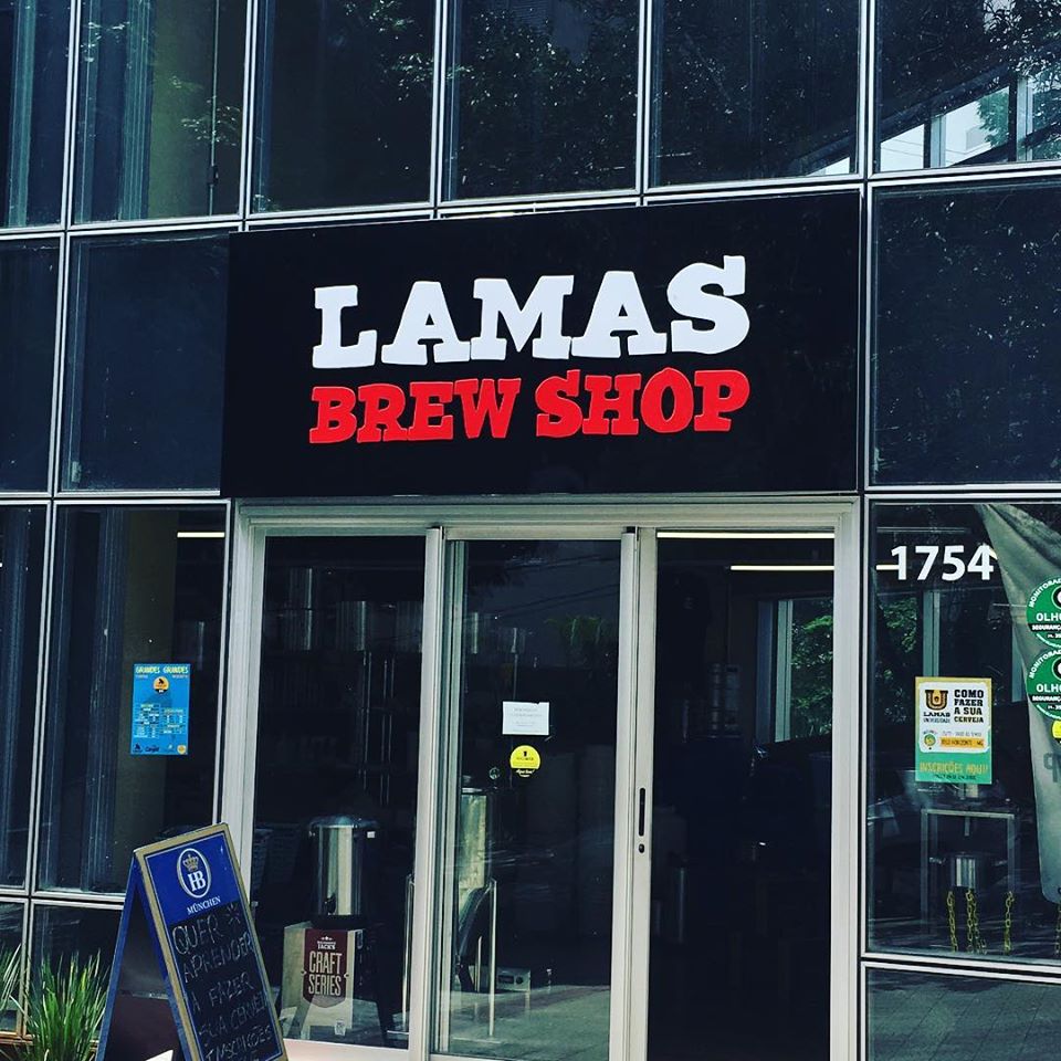 Lamas Brew Shop