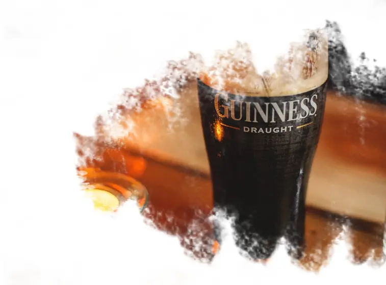 Pint de Guinness