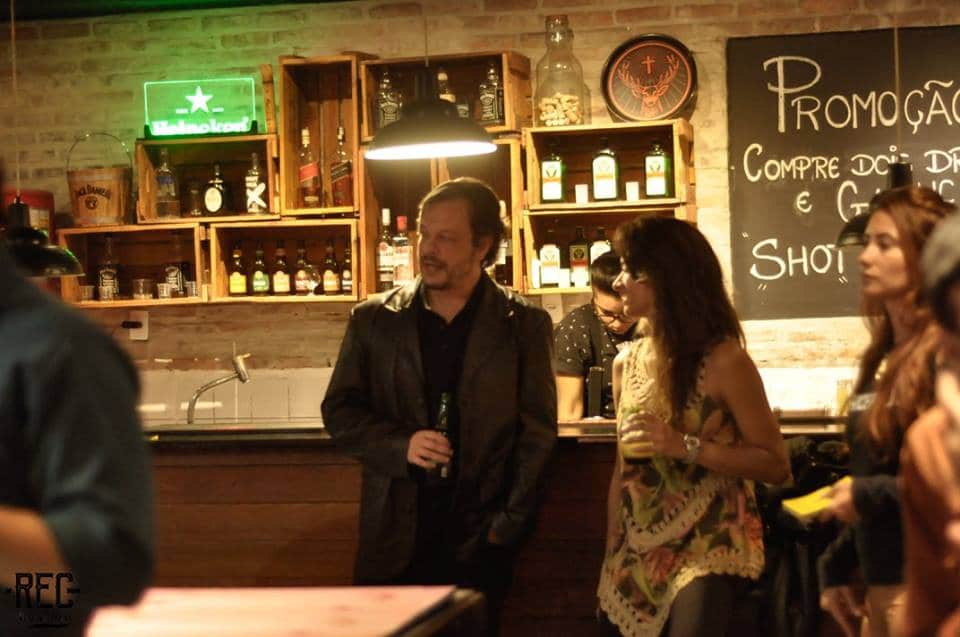 REC Music Bar. Rock e cerveja artesanal em Belo Horizonte.