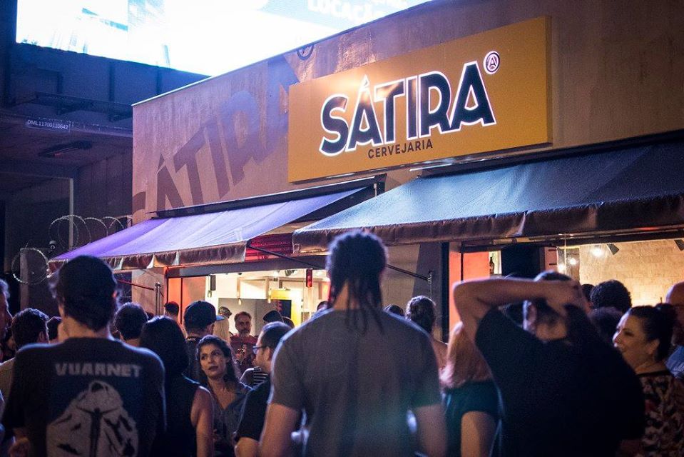 Sátira Growler Station