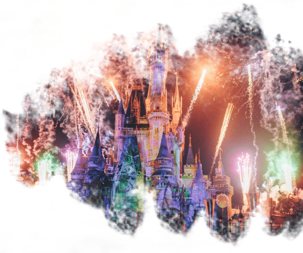 Parque da Disney em Orlando Parque da Disney em Orlando