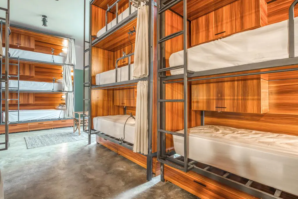 Quarto compartilhado