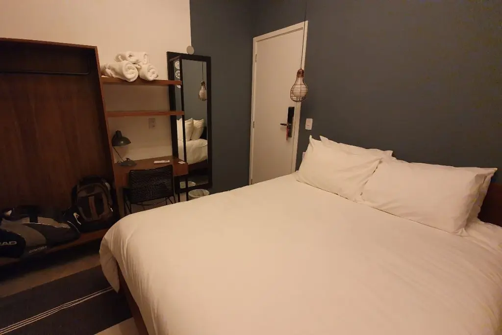 Quarto do Selina Madalena
