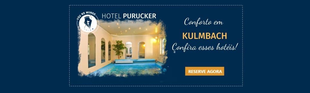 Hotel Purucker em Kulmbach, Alemanha.