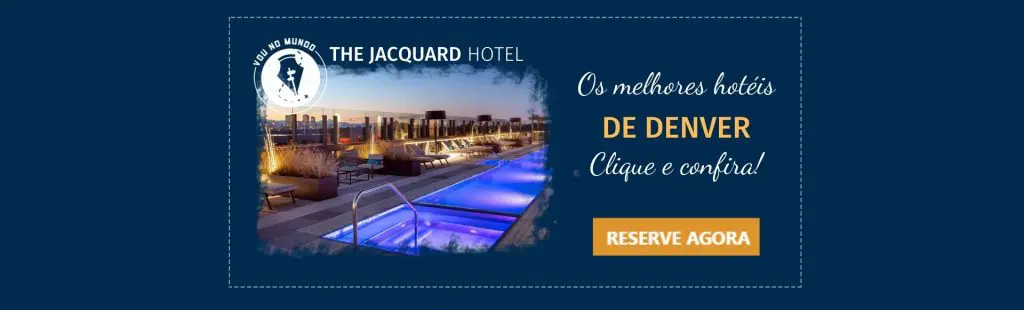 Hotel The Jacquard em Denver, Colorado.