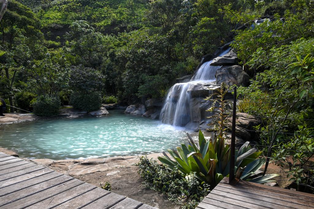 Cachoeira da Estalagem do Mirante em Piedade do Paraopeba que é um lugar romântico próximo a Belo Horizonte.