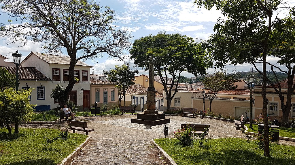São João del Rei é um dos lugares românticos próximos a Belo Horizonte mais procurado por turistas de fora do estado.