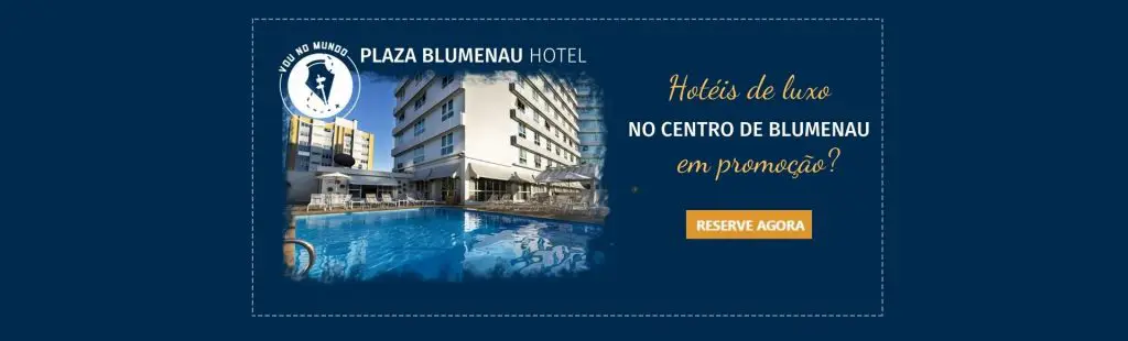 Hotel Plaza Blumenau
