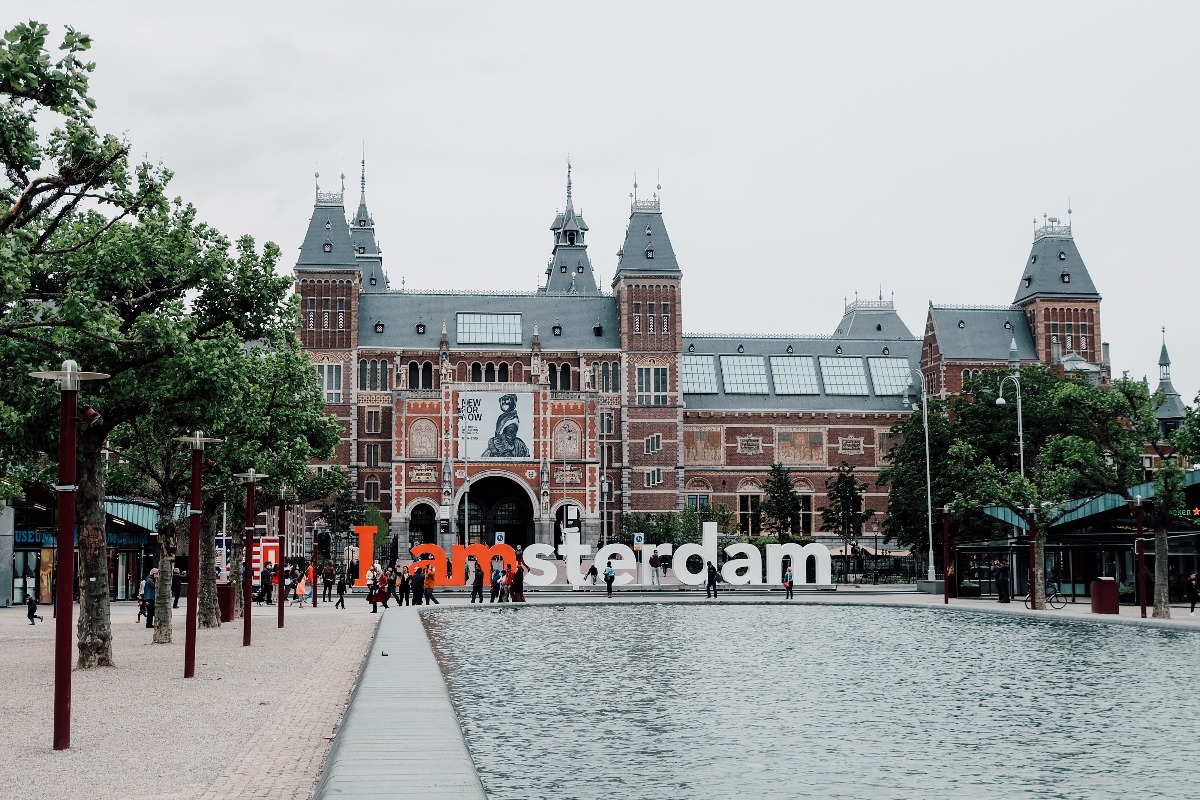 Pontos turísticos de Amsterdam