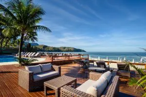 Pousada Coconut's Maresias Beach