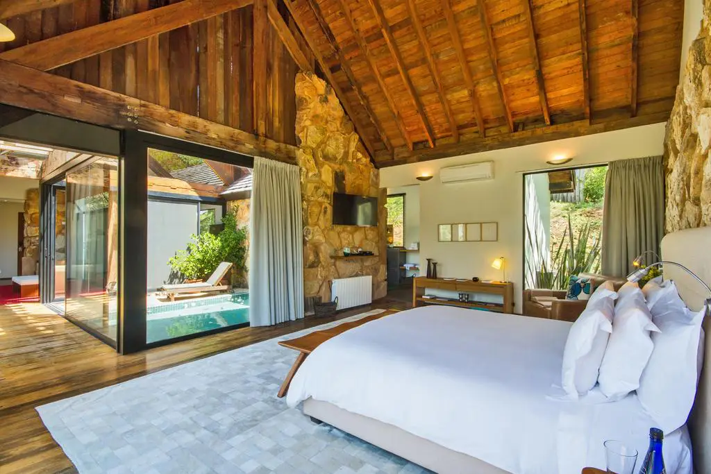 Botanique Hotel em Campos do Jordão. Famoso destino de viagem para casal em São Paulo.