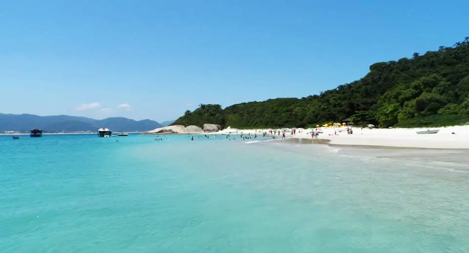 Ilha do Campeche