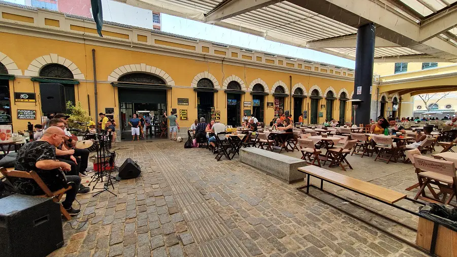 Mercado Público de Florianópolis