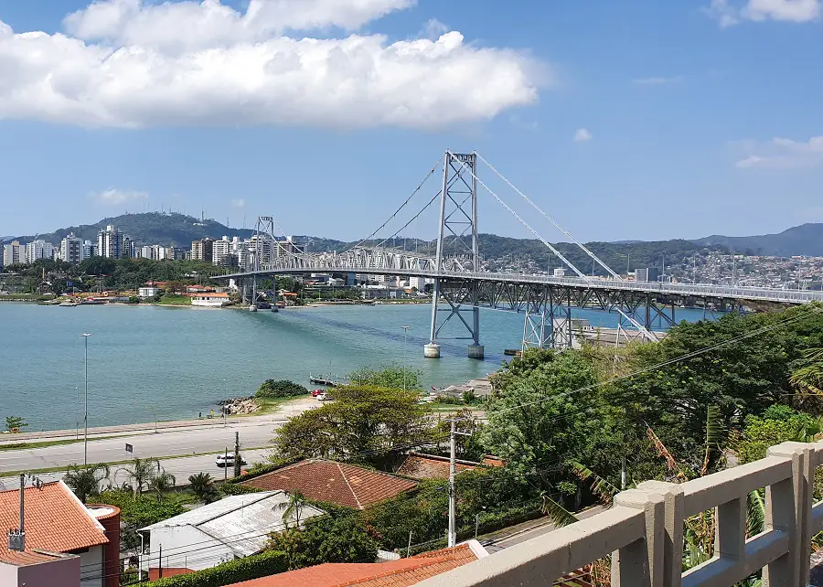 Ponte Hercílio Luz